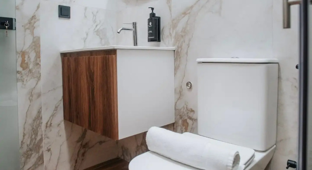 Апартаменты c 1 комнатой с видом на озеро 1929 Boutique Residences