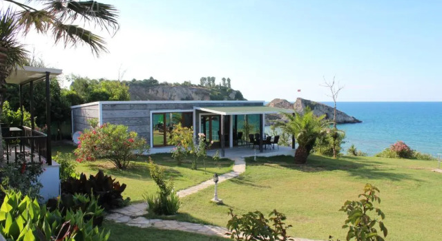 Люкс Presidential Palm Beach Şile Villa Hotels