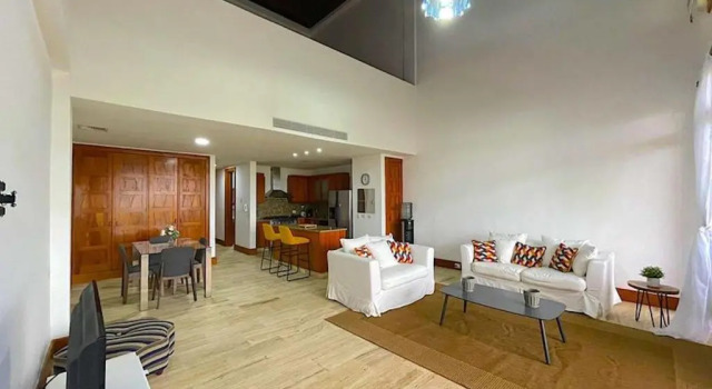 Srvittinivillas Aptla/p11 Great Apartment /work Travel / Couple /altos de Chavon, Забронировать Апартаменты/квартира Отели Ла-Романа с парковкой, Парковка