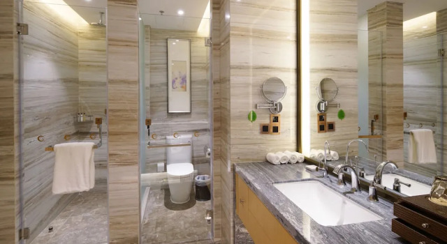 Номер Superior Qingshan Hotel Baotou（Yingbin Building）