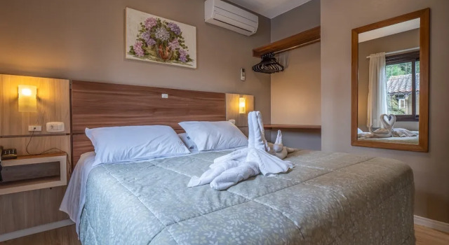 Номер Standard Hotel Fioreze Quero Quero