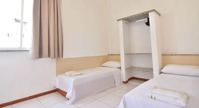Triflat Minas Praia - Apartamento em Cabo Frio, Забронировать Гостевой дом Гостевые дома штата Рио-де-Жанейро, Гостевой дом