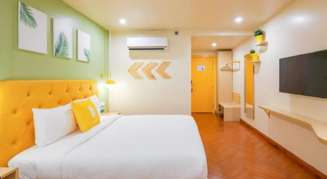 Номер Standard Bloom Hotel - Golf Course Road, Sector 43