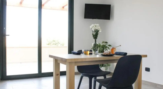 Номер Standard La Dimora apartments