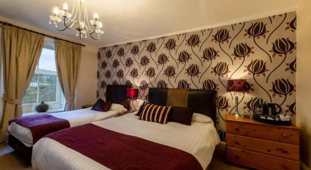 Alston House Hotel, Book Hotel Hoteller i Alston med morgenmad, Morgenmad
