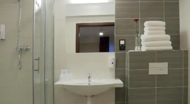 Номер Comfort Hotel Silver