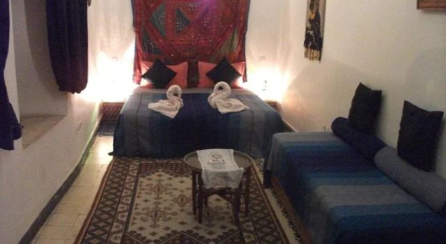 Riad Dar Othmane, Забронировать Отель Медина 