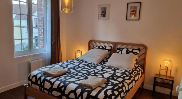 Gîte Mhome Dieppe, Book Hotel Dieppe 
