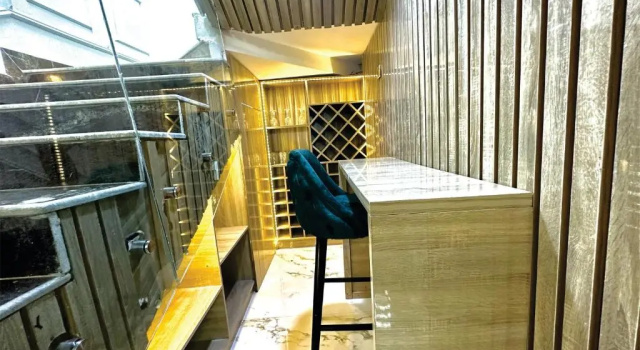 Pharrel Diplomatic Plus 3 Bedroom Suite