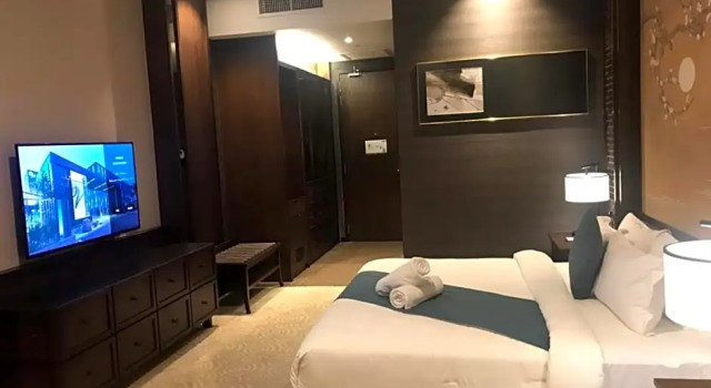 Номер Superior Vangohh Eminent Hotel & Spa