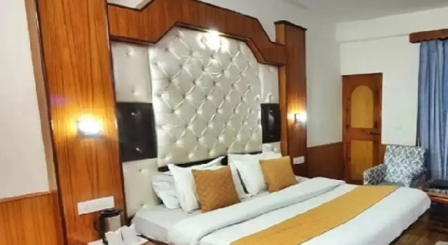 Номер Luxury Hotel Surya International - Manali