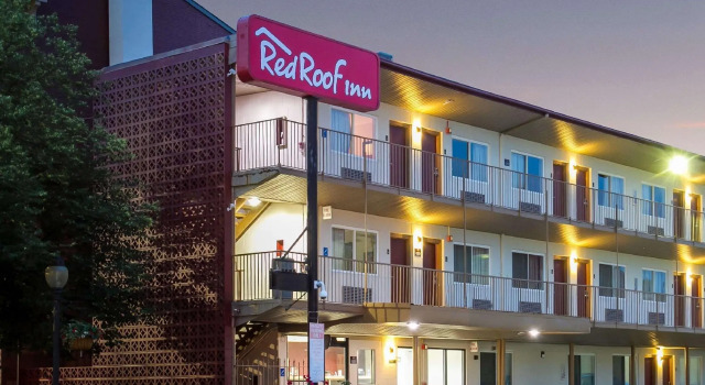 Red Roof Inn York Downtown