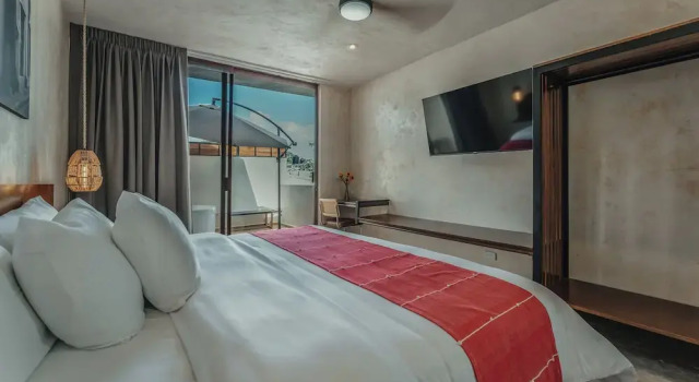 Люкс Deluxe MUR MURA Boutique Guesthouse