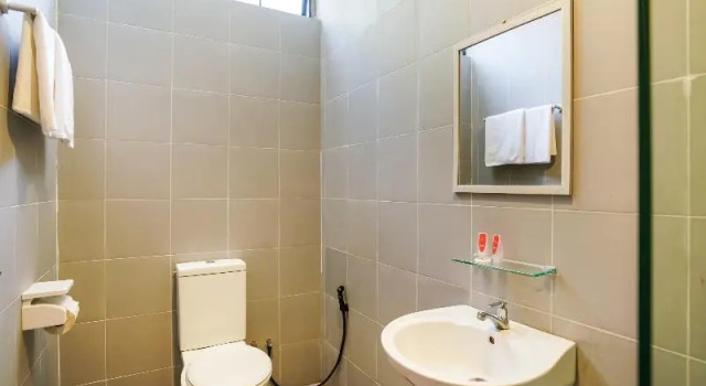Люкс Standard OYO 89603 Treeline Urban Inn
