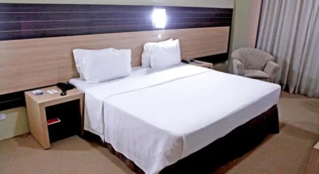 Двухместный номер Luxury Hotel Executive Arapongas