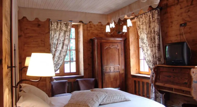 Двухместный номер Classic Les Violettes Hotel & Spa