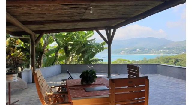 Коттедж с 2 комнатами Anse Soleil Resort