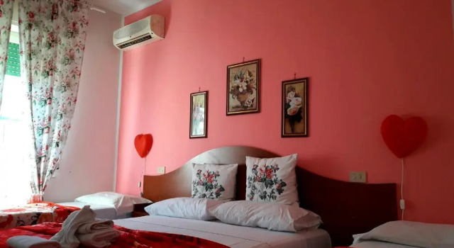 Номер Standard Hotel Fiammetta Rimini