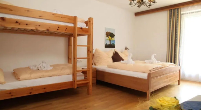 Апартаменты Ferienhaus Viktoria