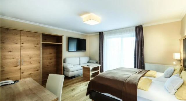 Номер Comfort Hotel Victoria