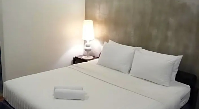 Premium double chambre T+ Hotel Sungai Korok