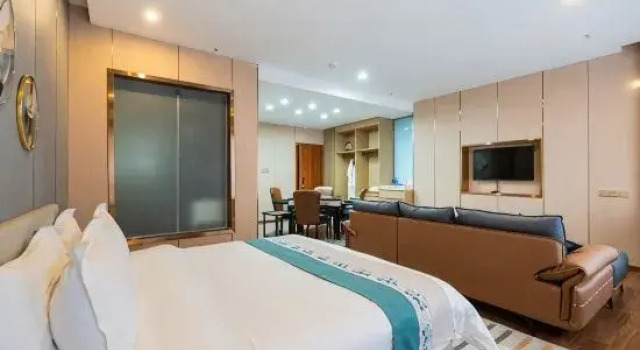 Люкс Superior Yuexiang Lidu Hotel