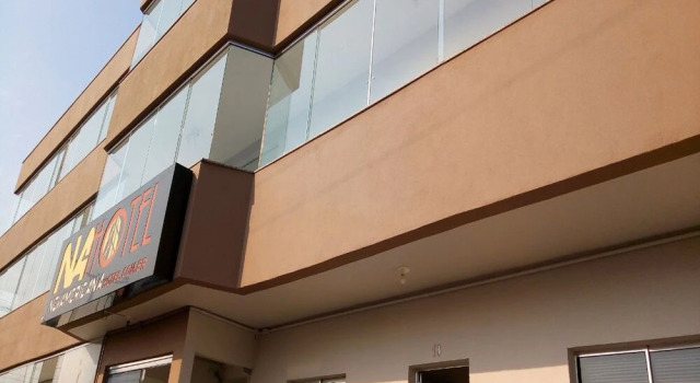 NovAmericana Hotel, Забронировать Отель Американа штат Сан-Паулу
