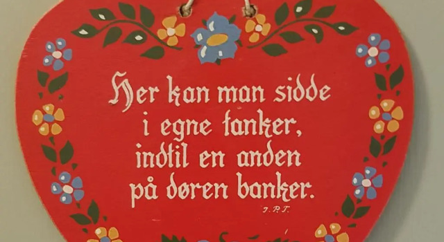 Номер Standard Solheim Pensjonat