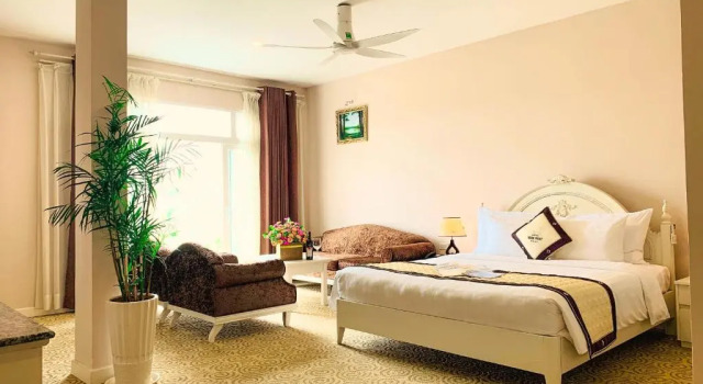 Люкс Ngoc Phat Dalat Hotel