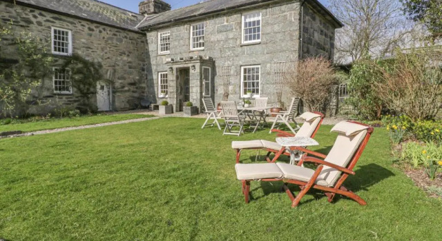 Bwthyn Morse, Book Hotel Harlech Snowdonia