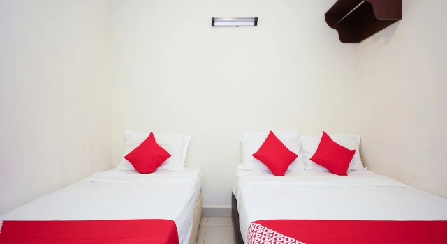 O podwyższonym standardzie suite Hotel O Jj Hotel Sitiawan