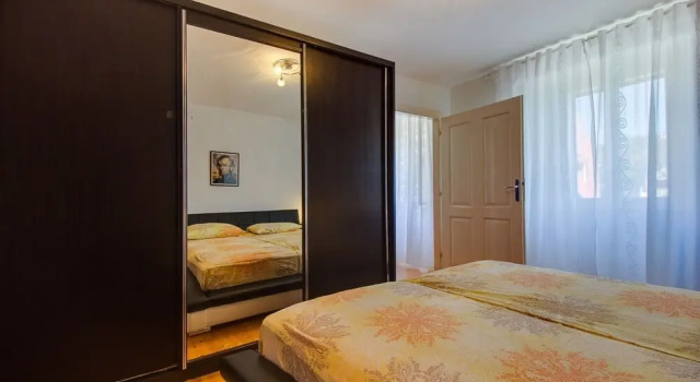 Apartment Mario, Забронировать Апартаменты/квартира Отели Мали-Лошиня с парковкой, рядом с Автобусный вокзал Mali Losinj, Парковка