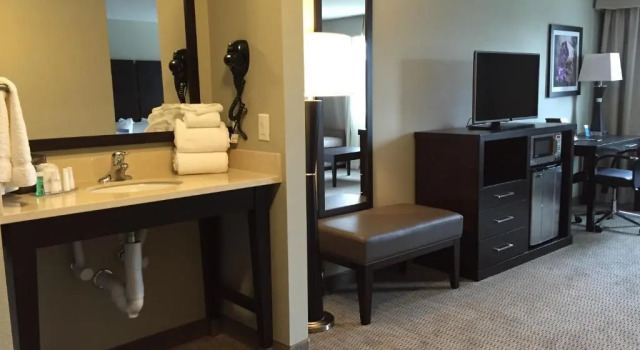 Номер Deluxe Baymont by Wyndham College Station
