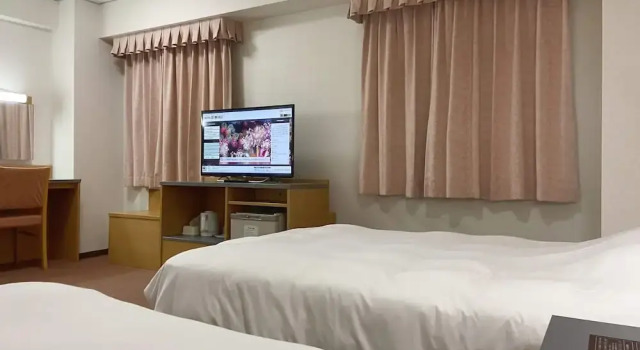 Hotel Alpha-One Matsue2, Rezervasyon Otel Matsue Shimane