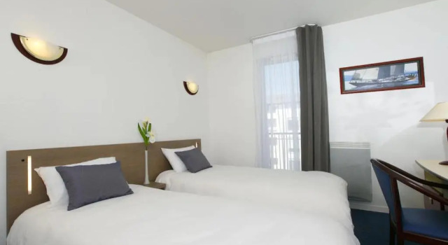 Апартаменты Superior AppartCity Confort Cherbourg