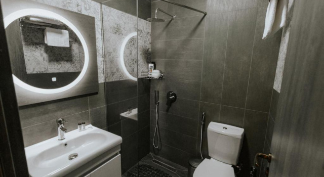 Двухместный номер Standard Hotel SS KEKEZI