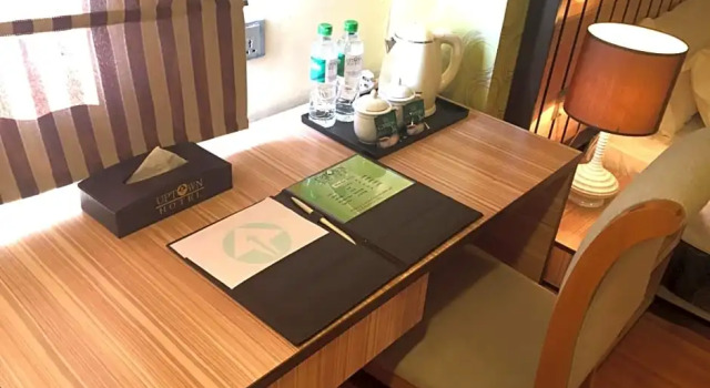 Двухместный номер Deluxe с видом на море Uptown Hotel