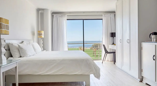 Номер Standard с видом на море La Splendida Hotel by NEWMARK
