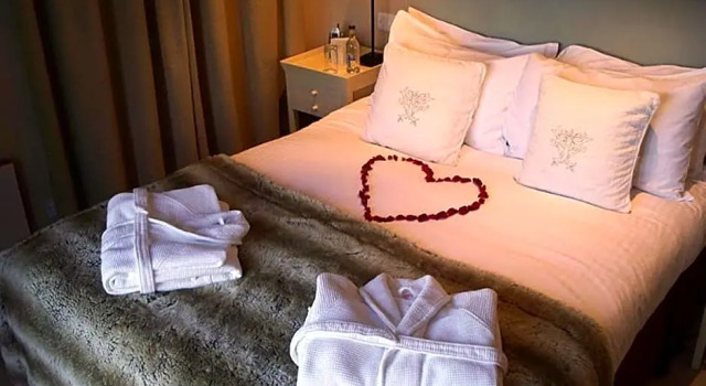 Номер Executive Knockomie Hotel
