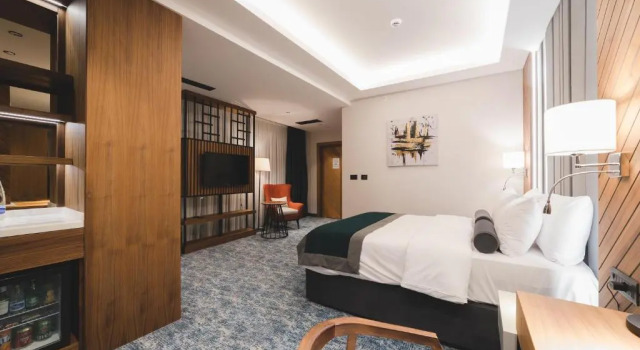 Номер Deluxe Bristol Hotel Podgorica