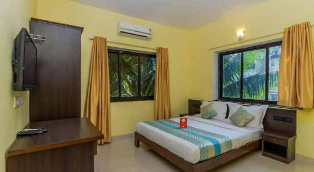 Номер Standard Collection O Panjim Near Miramar Beach