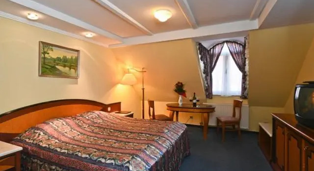 Номер Standard Offi Haz Hotel