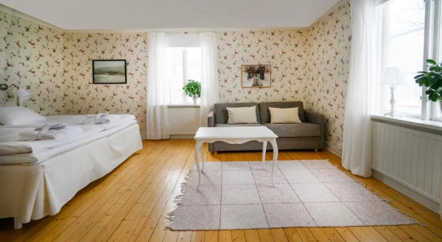Двухместный номер Standard Ölme Prästgård Gästgiveri
