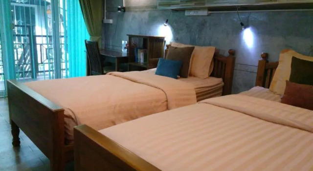 Семейный номер Deluxe Loei Huen Hao Hug Home&Resort