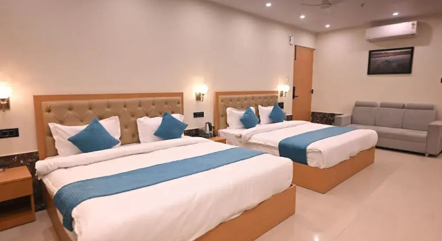 Номер Standard Sunrise Vista Inn