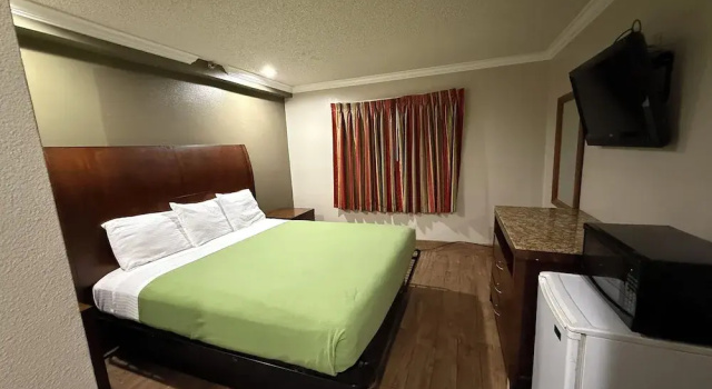Люкс Comfort Casa Blanca Hotel - Corona