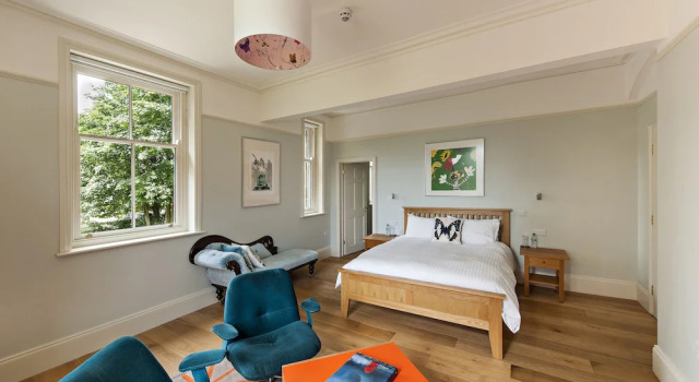 Номер Standard Stow House