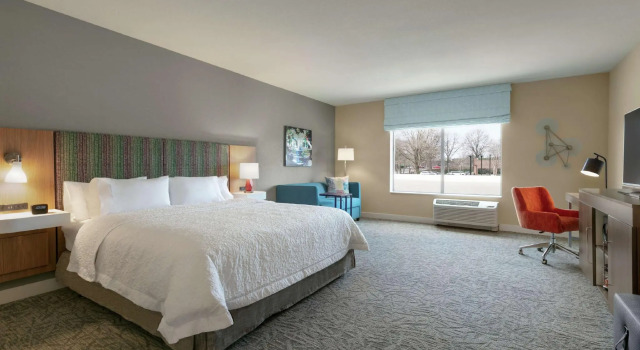 Номер Standard Hampton Inn And Suites By Hilton Johns Creek