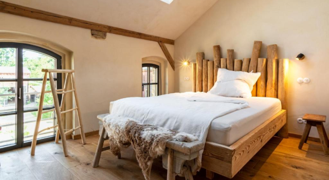 Номер Deluxe Gut Leben Landresort
