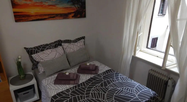 Old Town suite, Забронировать Апартаменты/квартира Отели Ловран с парковкой, Парковка